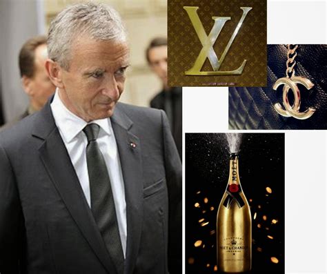 proprietaire de louis vuitton|Bernard Arnault .